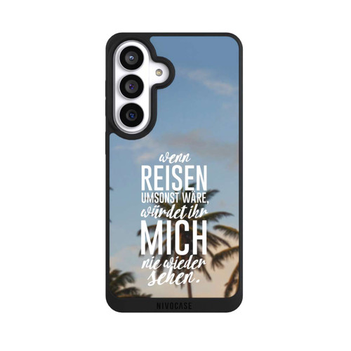 Samsung Galaxy S26+ NIVOpure Wenn ich reise