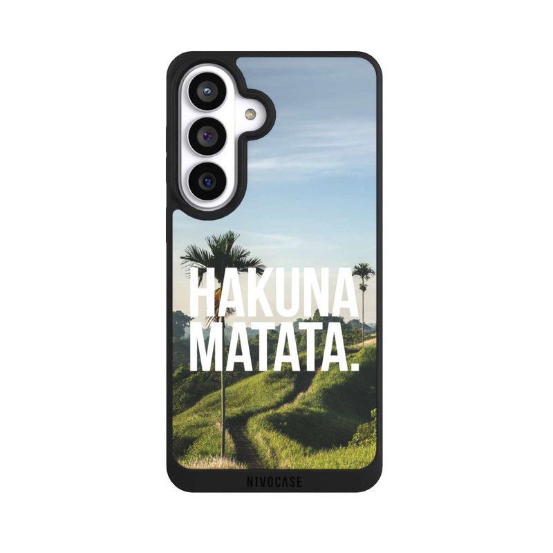 Galaxy S26+ NIVOpure Hakuna Matata VS