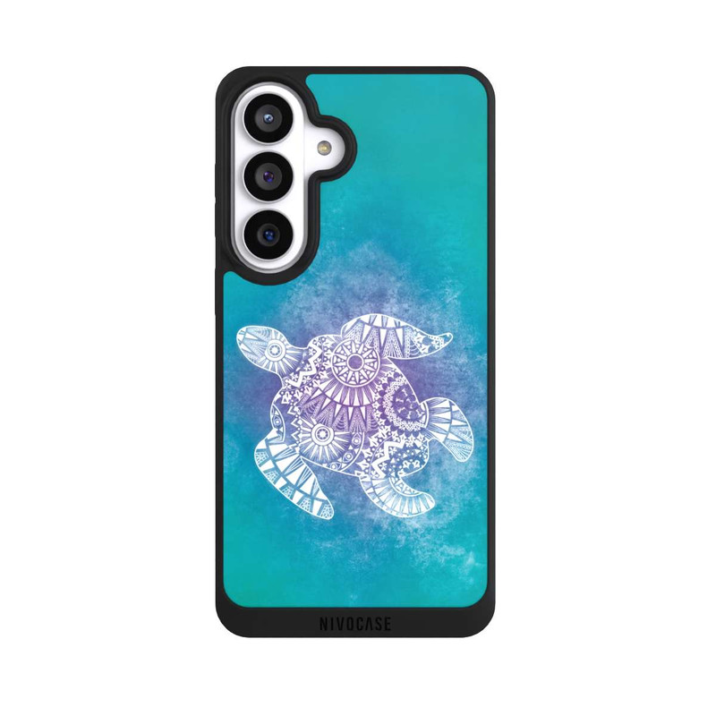 Galaxy S26+ NIVOpure Mandala Turtle  