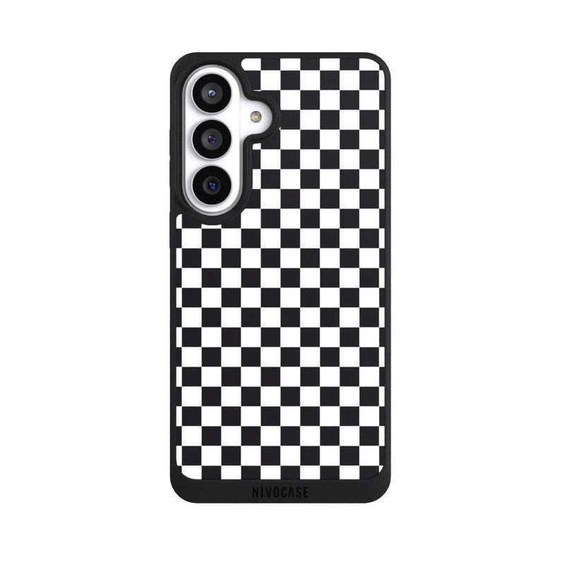 Galaxy S26+ NIVOpure Ska  - schwarz & weiß