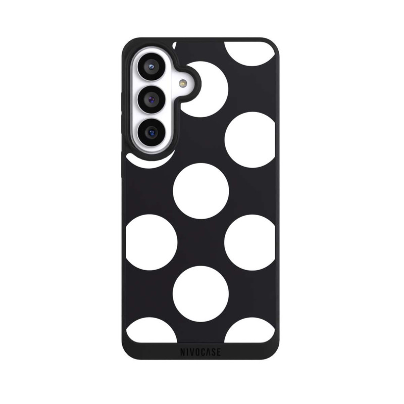 Galaxy S26+ NIVOpure Gros points - Noir