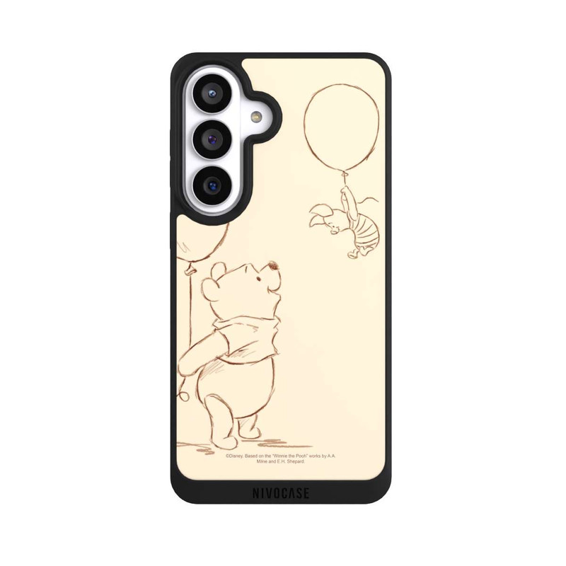 Galaxy S26+ NIVOpure Winnie & Ferkel