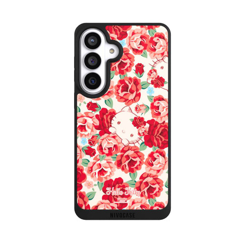 Samsung Galaxy S26+ NIVOpure Hallo Kitty - Magnolie Rot