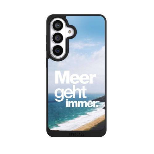 Samsung Galaxy S26+ NIVOpure Meer geht immer