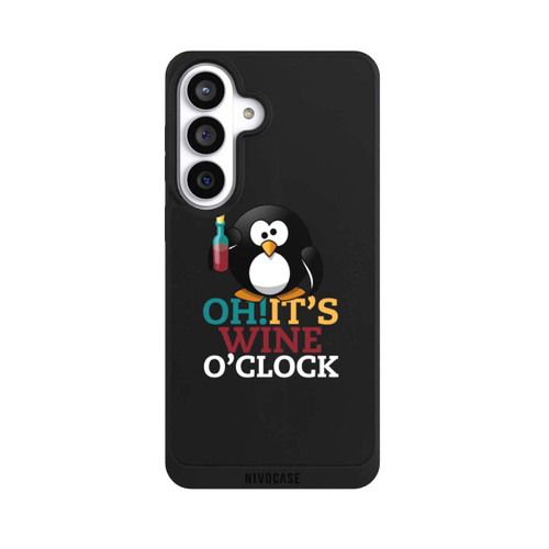 Samsung Galaxy S26+ NIVOpure Wine O'Clock