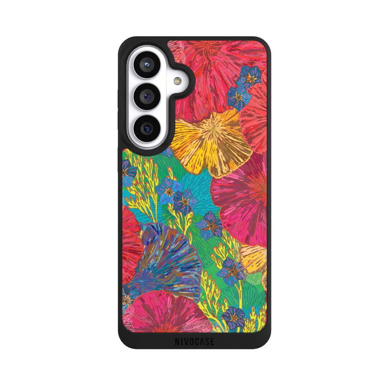 Galaxy S26+ NIVOpure The Parting of the Poppies