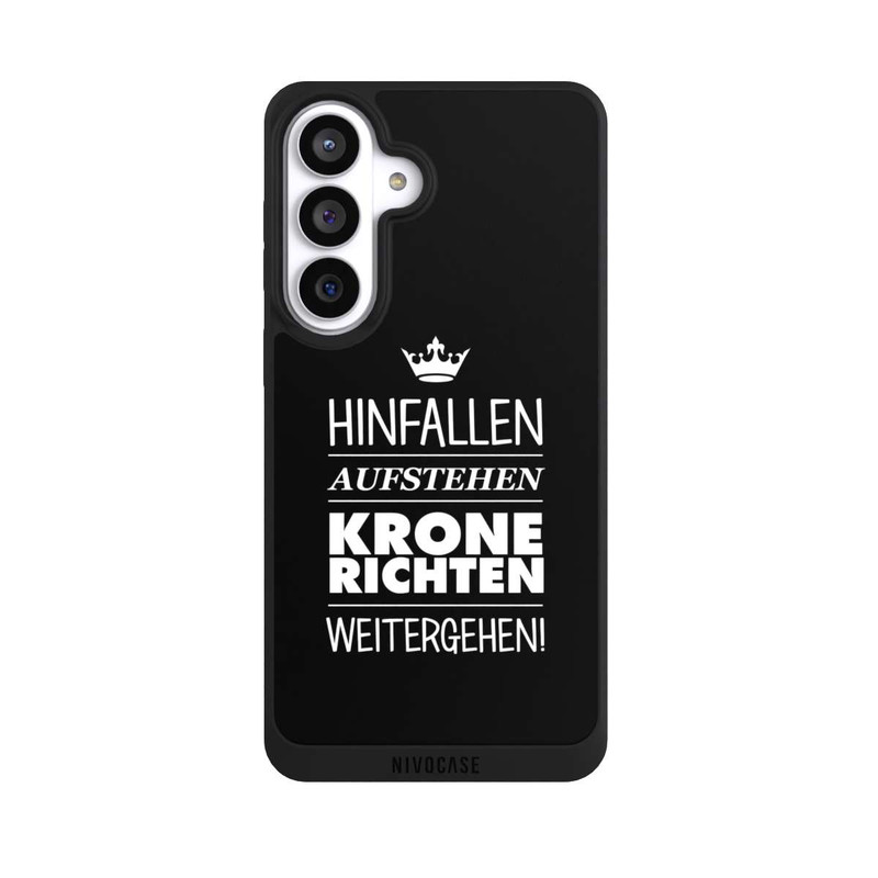 Galaxy S26+ NIVOpure Krone Richten