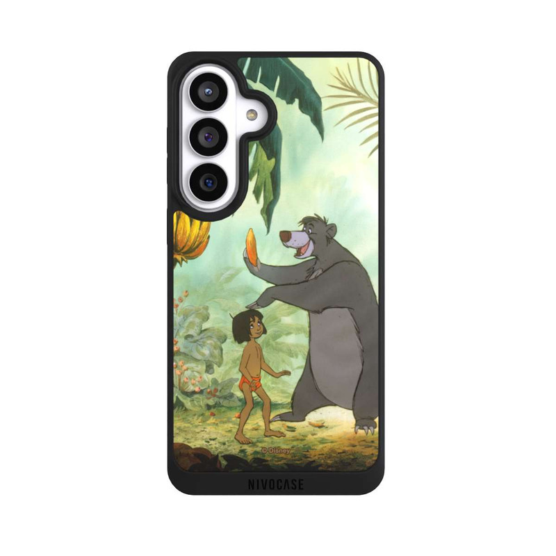 Galaxy S26+ NIVOpure Mowgli und Baloo
