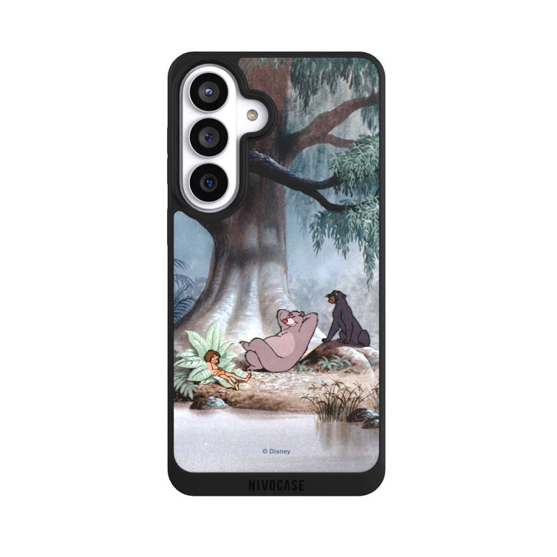Galaxy S26+ NIVOpure Mowgli Baloo Bagheera