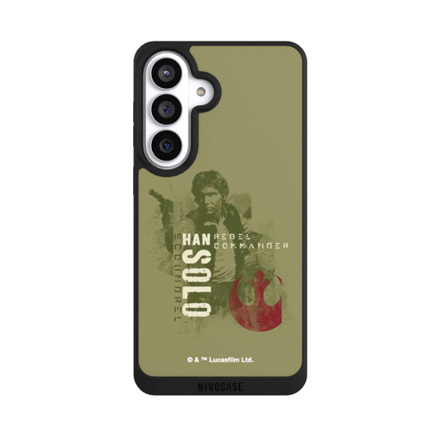 Samsung Galaxy S26+ NIVOpure Rebel Commander
