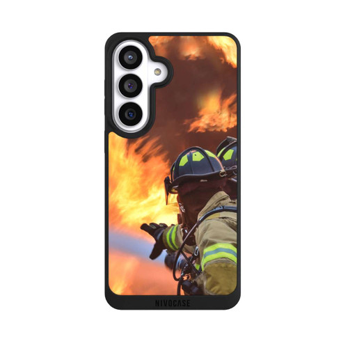 Samsung Galaxy S26+ NIVOpure Feuerkämpfer