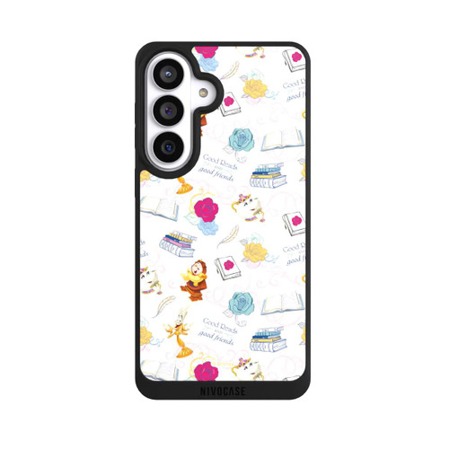 Samsung Galaxy S26+ NIVOpure Beast Friends Pattern