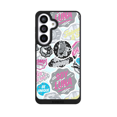 Samsung Galaxy S26+ NIVOpure Sticker Logos