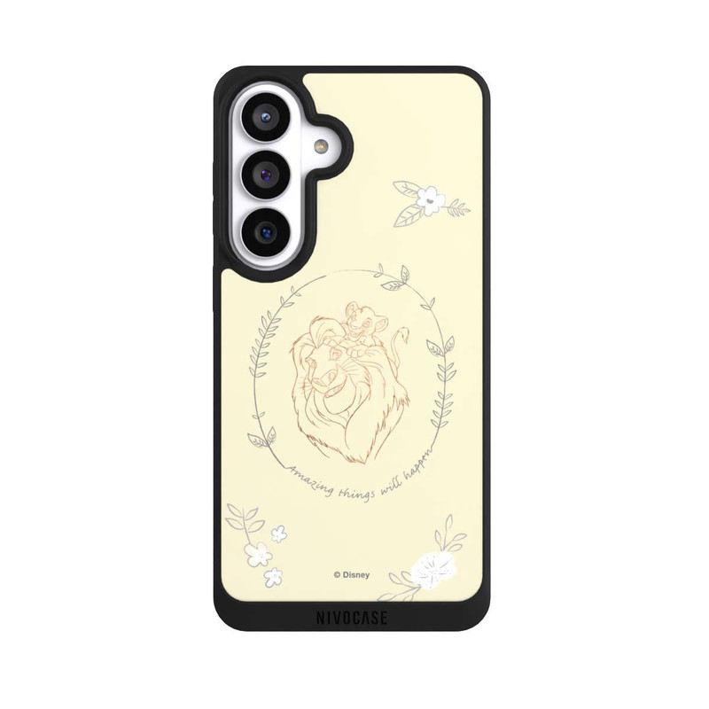 Galaxy S26+ NIVOpure Amazing Things