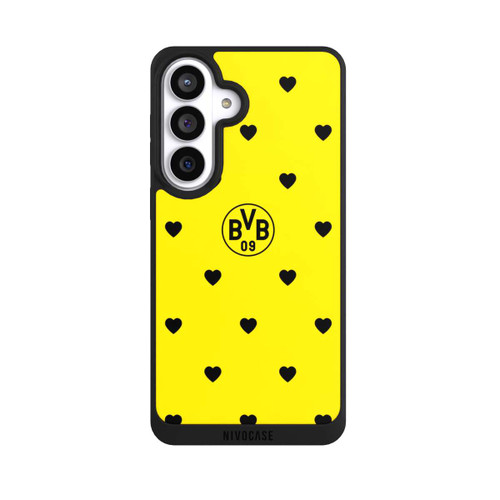 Samsung Galaxy S26+ NIVOpure BVB Herzen