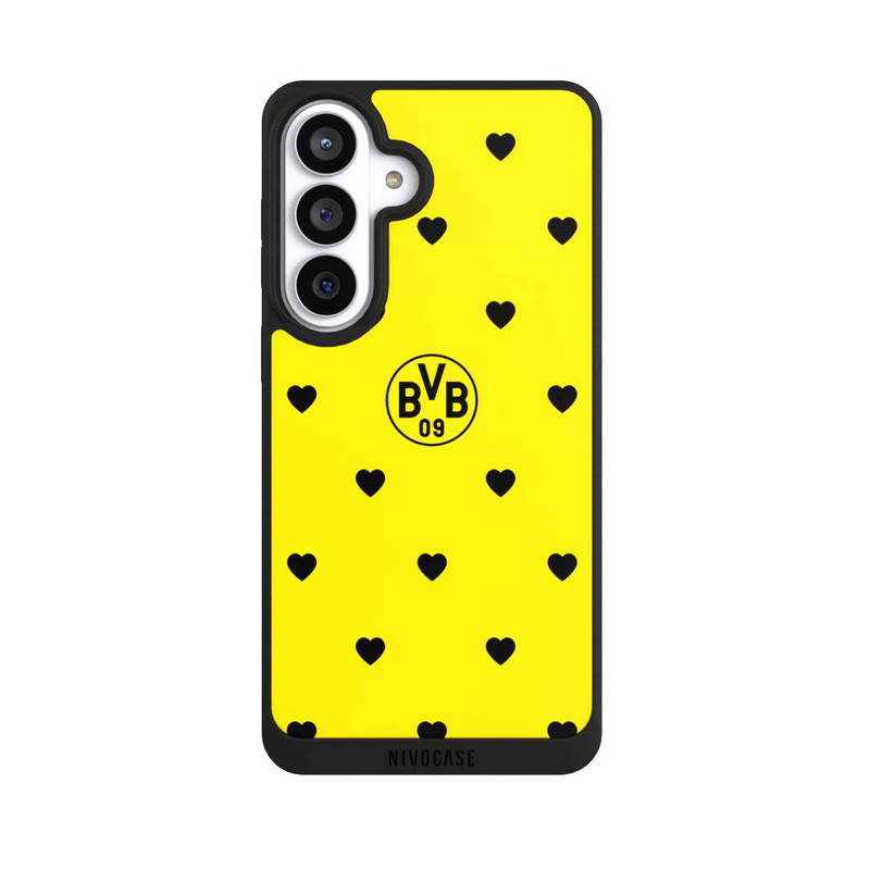 Galaxy S26+ NIVOpure BVB Herzen