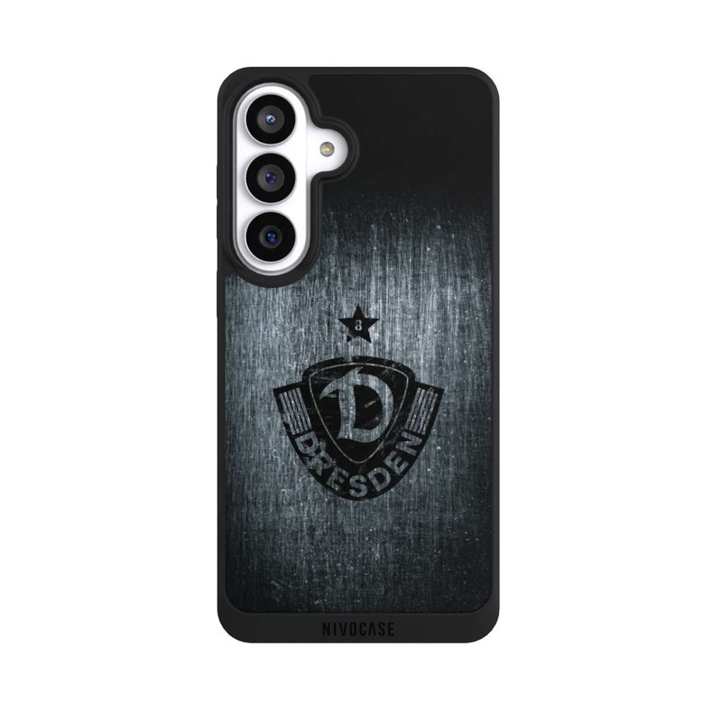 Galaxy S26+ NIVOpure Dynamo Scratch Black