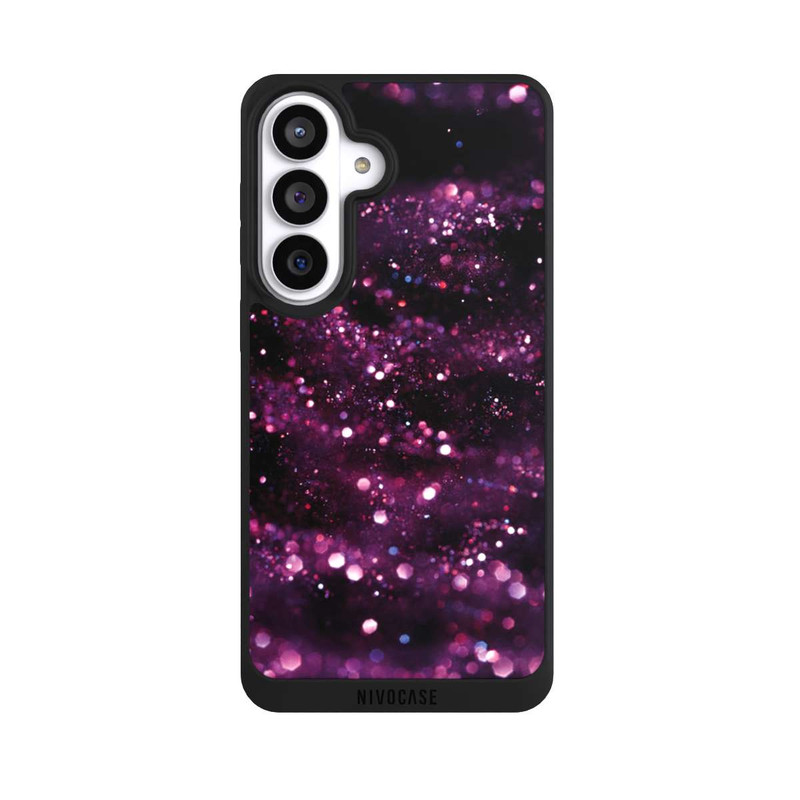 Galaxy S26+ NIVOpure Étincelles violettes