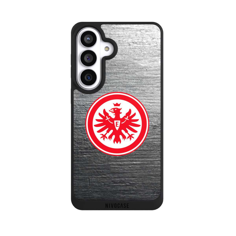 Galaxy S26+ NIVOpure Eintracht Logo Scratched