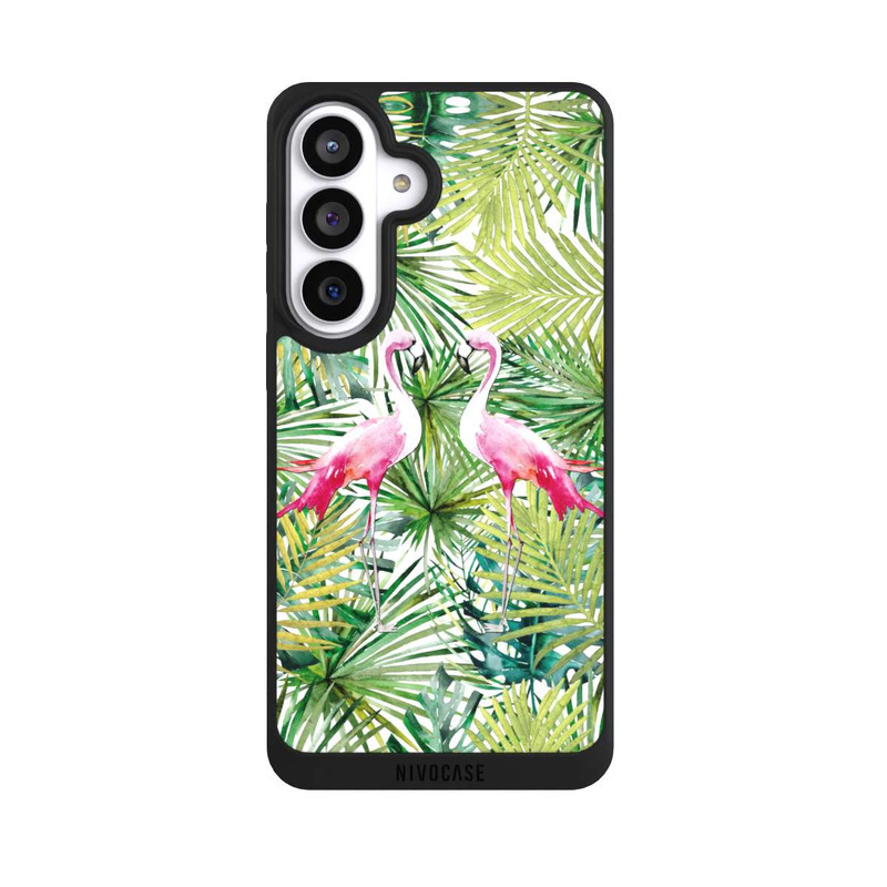 Galaxy S26+ NIVOpure Palm Flamingo