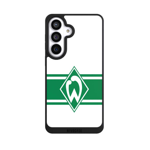 Samsung Galaxy S26+ NIVOpure Werder Stripes White