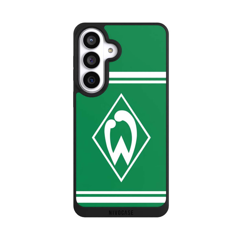 Galaxy S26+ NIVOpure Werder Streifen Grün