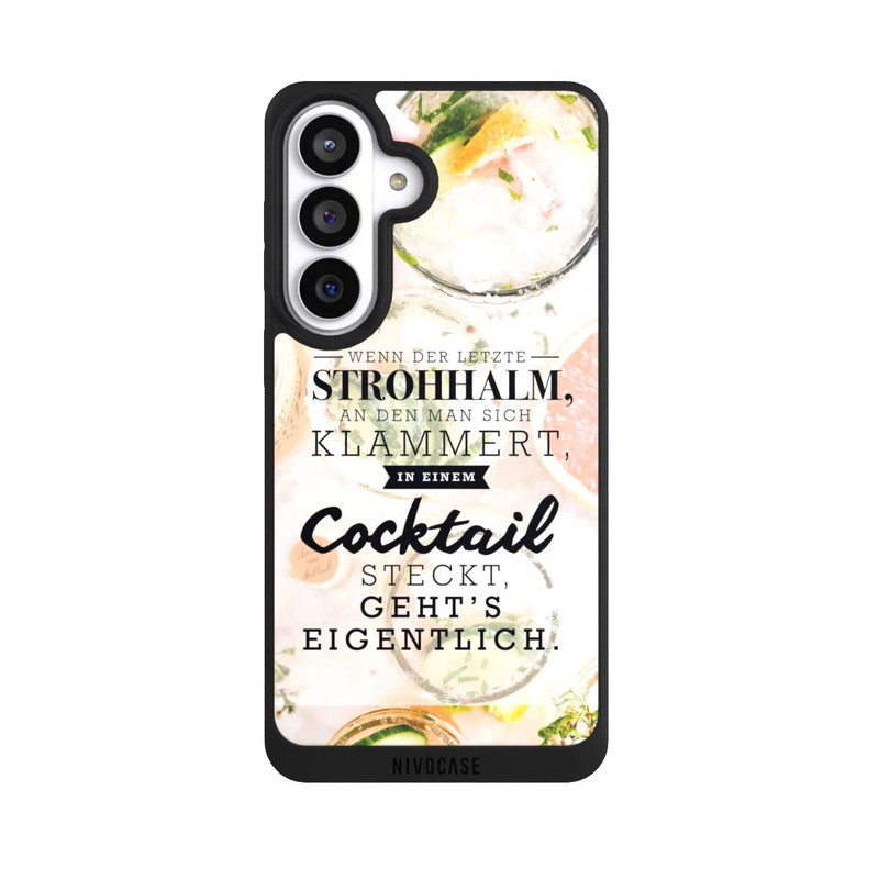 Galaxy S26+ NIVOpure Der Letzte Strohalm