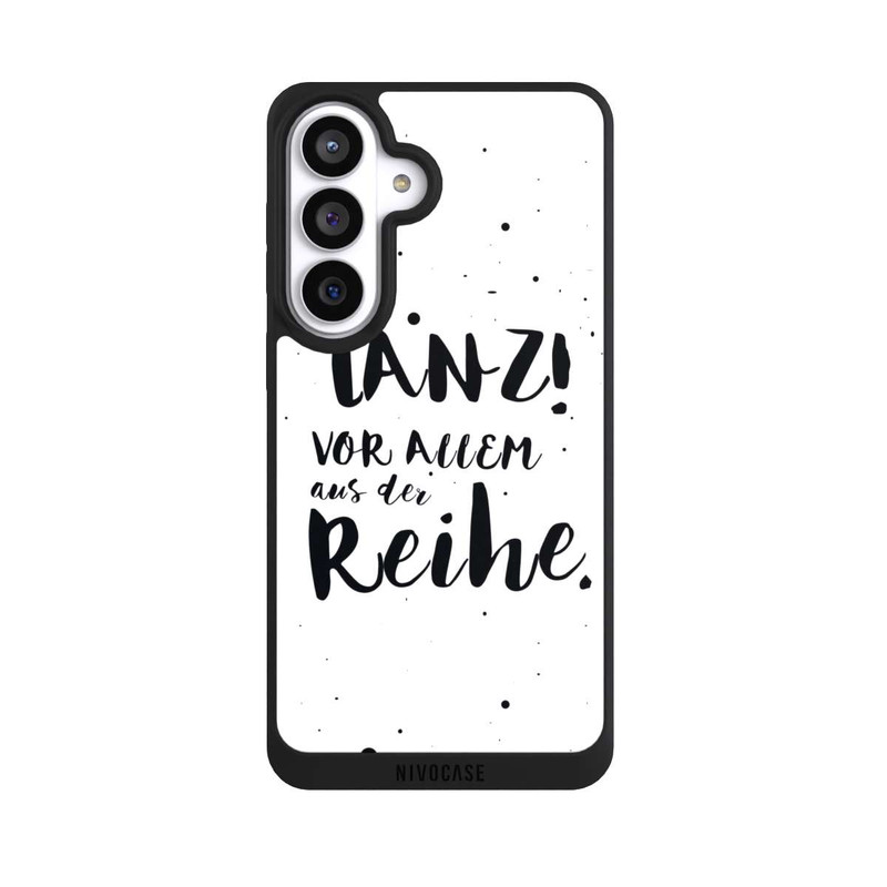 Galaxy S26+ NIVOpure Tanz vor Allem aus der Reihe