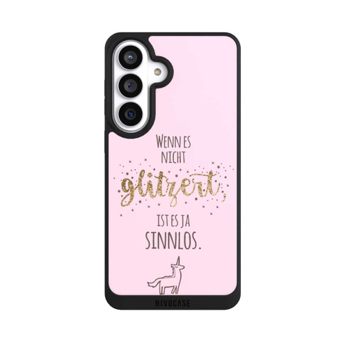 Samsung Galaxy S26+ NIVOpure Wenn Es nicht Glitzert