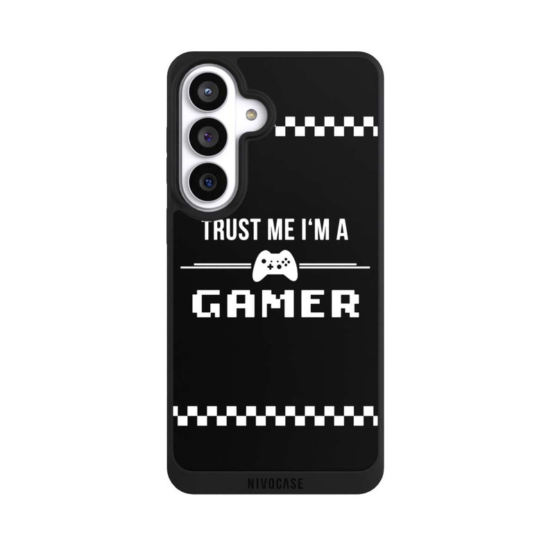 Galaxy S26+ NIVOpure Trust Me I'm a Gamer