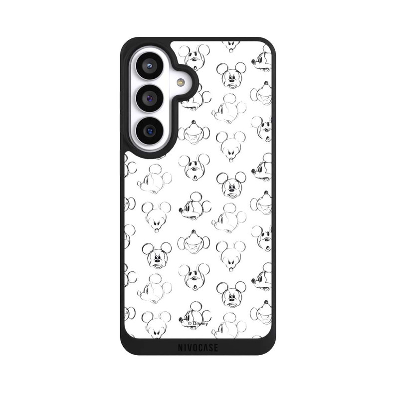 Galaxy S26+ NIVOpure Micky Vintage Pattern