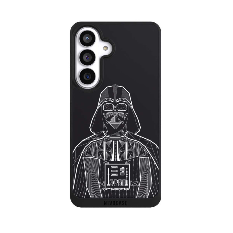Galaxy S26+ NIVOpure Darth Vader Zeichnung