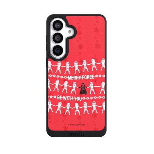 Samsung Galaxy S26+ NIVOpure Merry Force Be with You - Star Wars