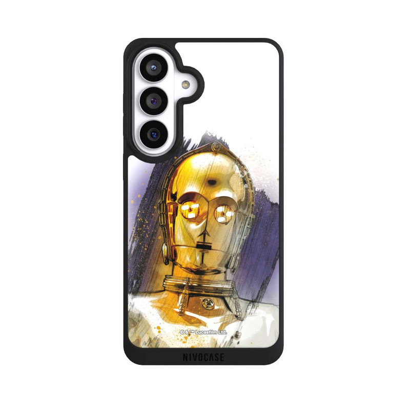 Galaxy S26+ NIVOpure C3PO - StarWars 8