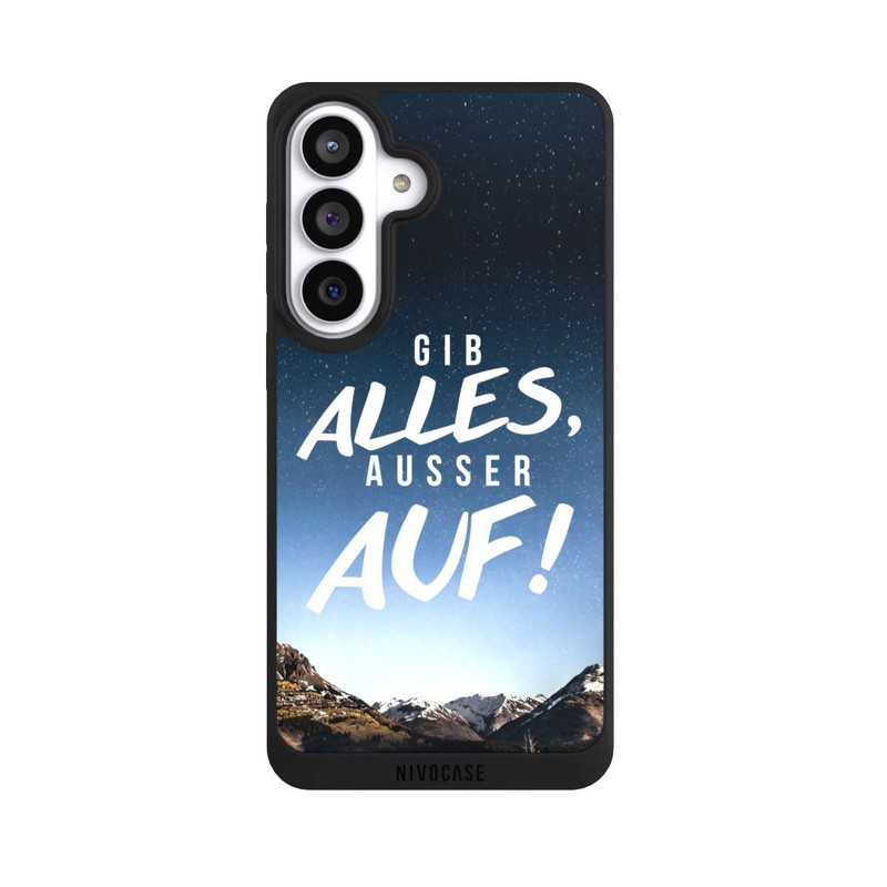 Galaxy S26+ NIVOpure Gib Alles Ausser Auf