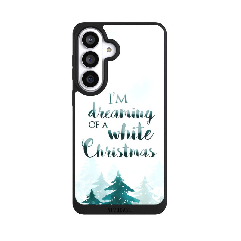 Galaxy S26+ NIVOpure White Christmas