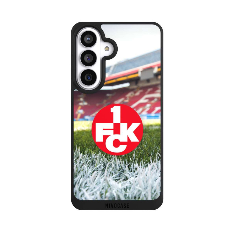 Galaxy S26+ NIVOpure Stadionrasen FCK