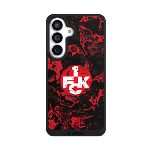 Samsung Galaxy S26+ NIVOpure FCK Schmelztiegel Rot