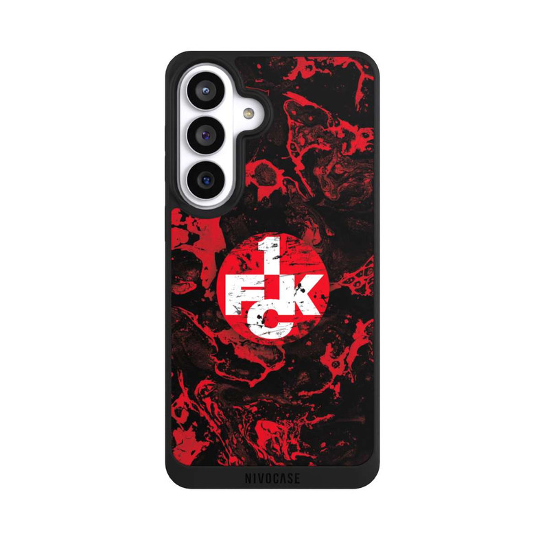 Galaxy S26+ NIVOpure FCK Schmelztiegel Rot