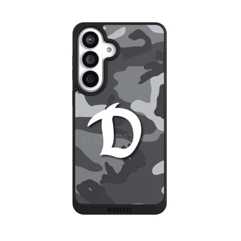 Galaxy S26+ NIVOpure D Camouflage - Dynamo Dresden