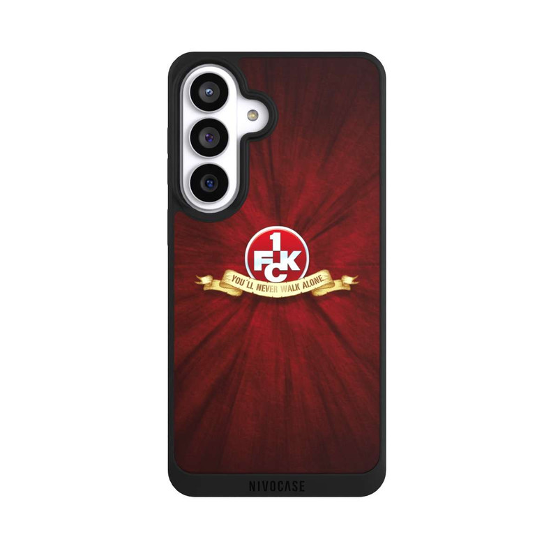 Galaxy S26+ NIVOpure 1. FCK - You Will Never Walk Alone