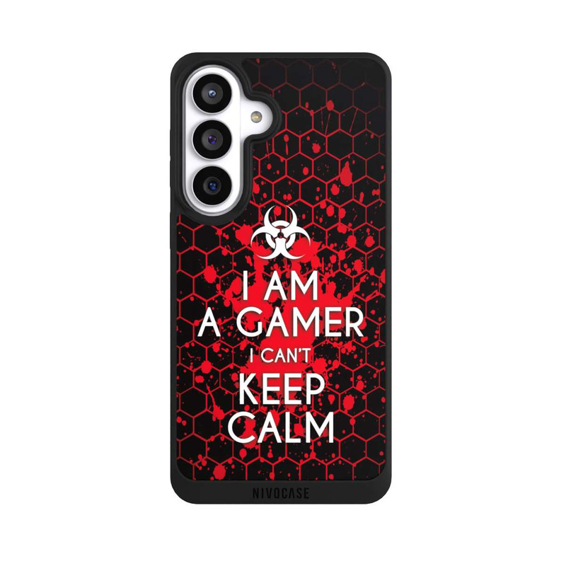 Galaxy S26+ NIVOpure I Am a Gamer