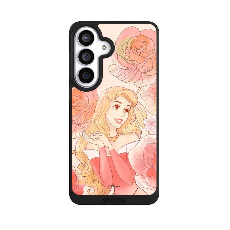 Galaxy S26+ NIVOpure Sleeping Beauty Royal Floral