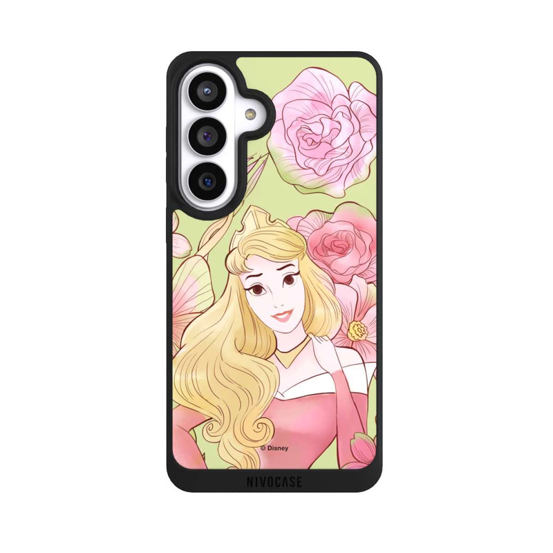 Galaxy S26+ NIVOpure Beauty Royal Floral