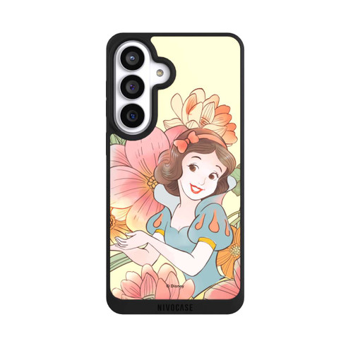 Samsung Galaxy S26+ NIVOpure Snow White Royal Floral