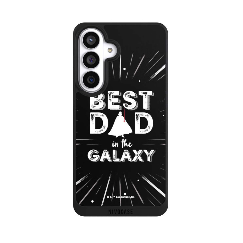 Galaxy S26+ NIVOpure Best Dad in Galaxy