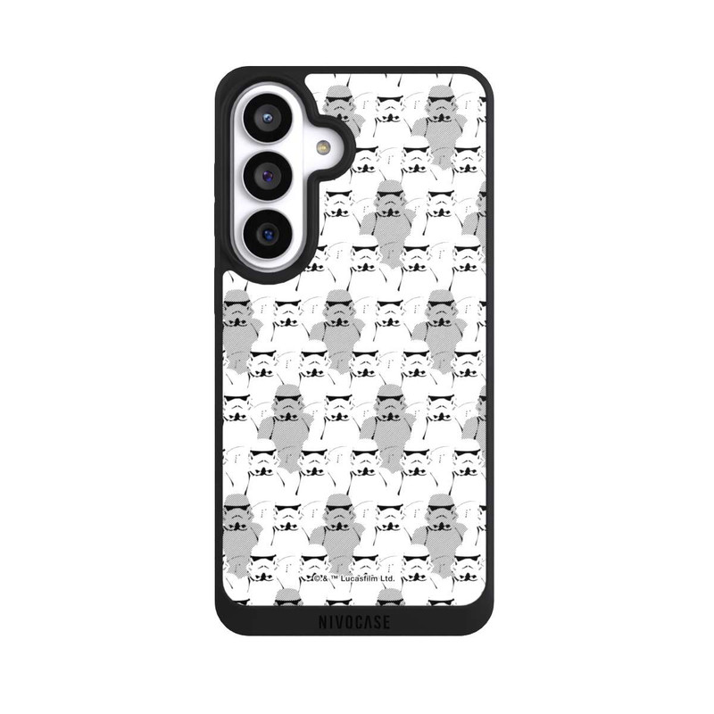 Galaxy S26+ NIVOpure Stormtrooper Motif
