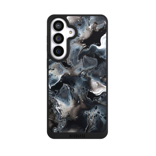 Samsung Galaxy S26+ NIVOpure Kaysymoon Grey marbled