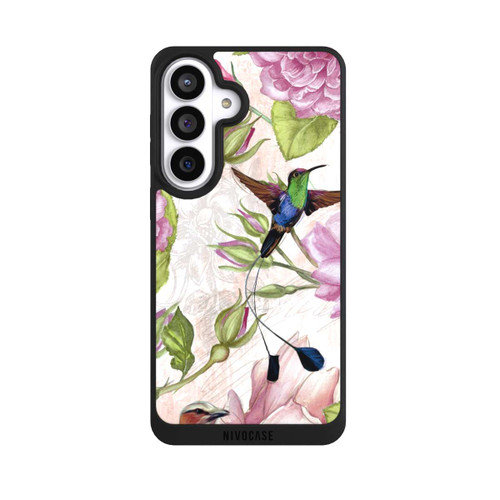 Samsung Galaxy S26+ NIVOpure Hummingbird Pattern