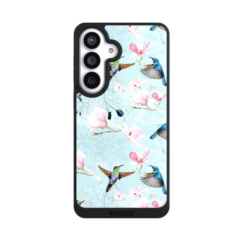 Galaxy S26+ NIVOpure Vintage Hummingbird